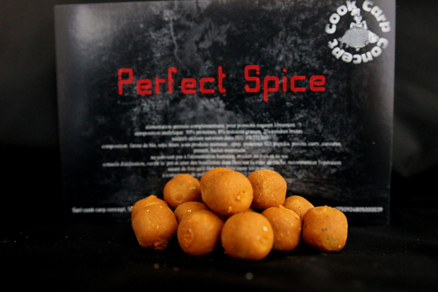 Bouilletes Perfect Spice 700gr