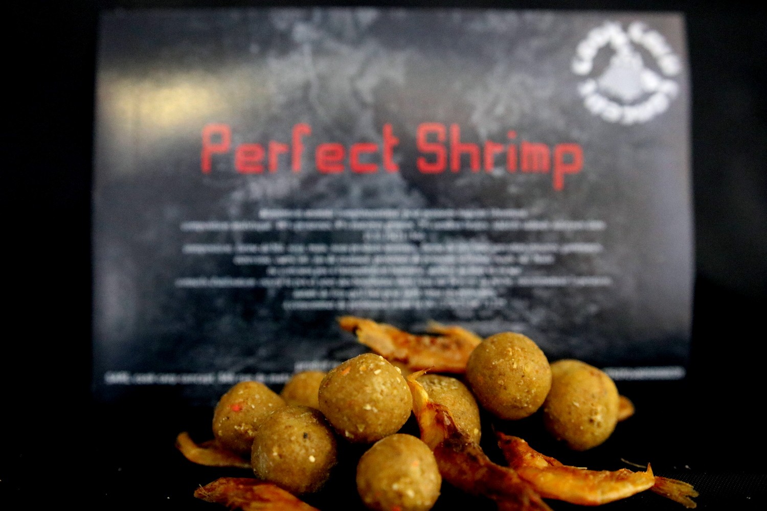 Bouillettes Perfect Shrimp...