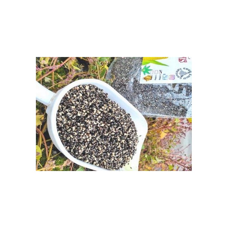 Chénevis cuit 3kg