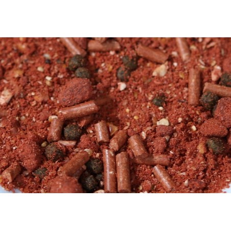 Solumix Epices | Fabrication artisanale appat carpe