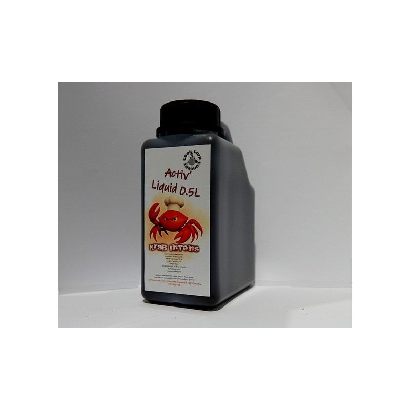 Activ liquid Krab intens 0.5L
