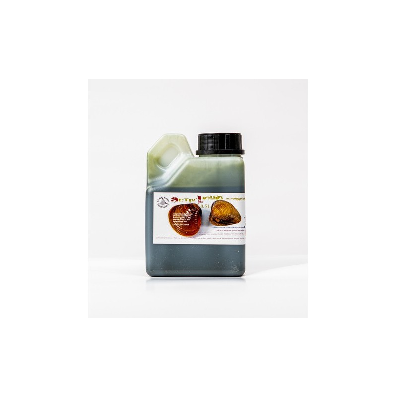 liquid activ Corbicule Anodonte 0,5l