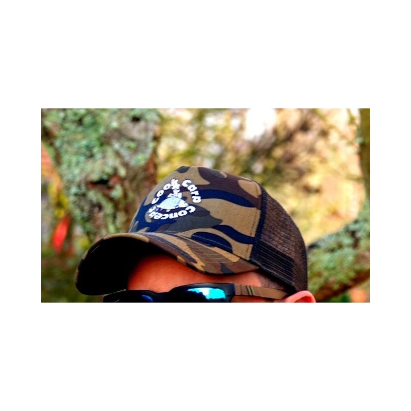 casquette cook carp