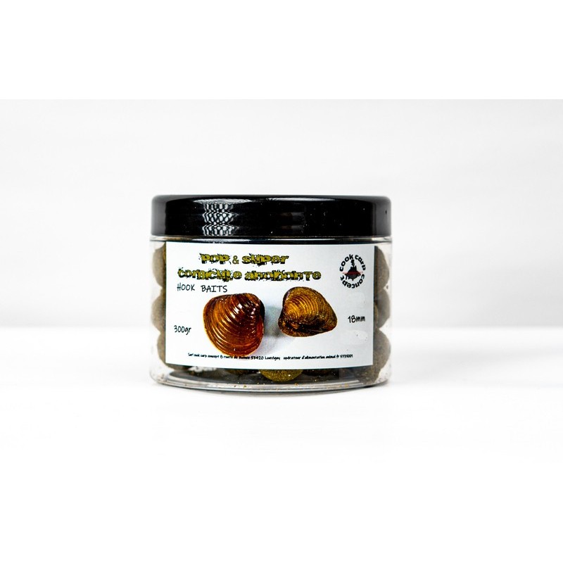 Super Corbicule Anodonte 300gr