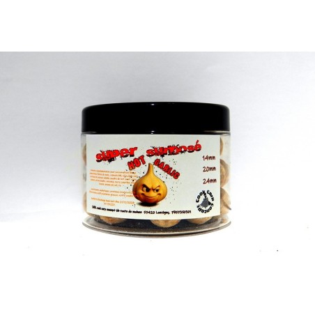 Super Hot garlic 300gr 2