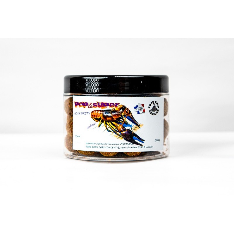 Super Ecrevisse 300gr