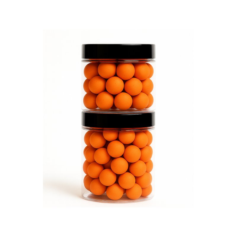 Pop up orange custom