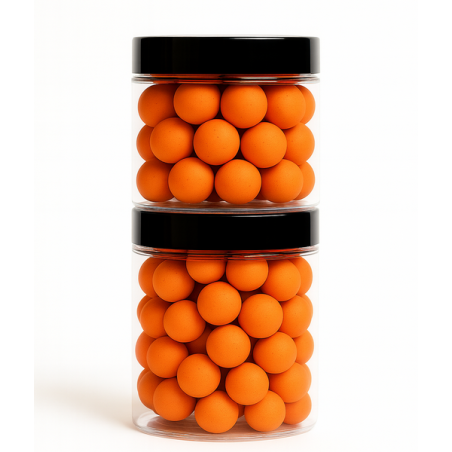 Pop up orange custom