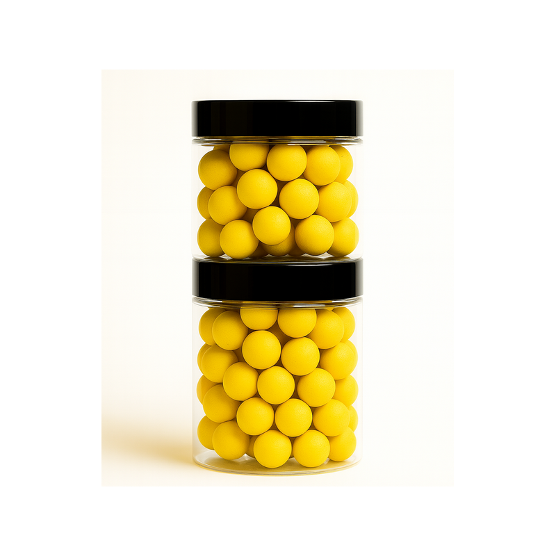 pop up jaune fluo