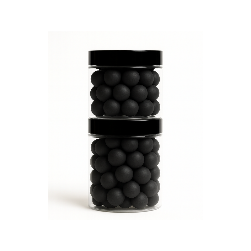 Pop up noir custom 14mm