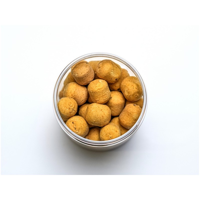 équilibre hot garlic