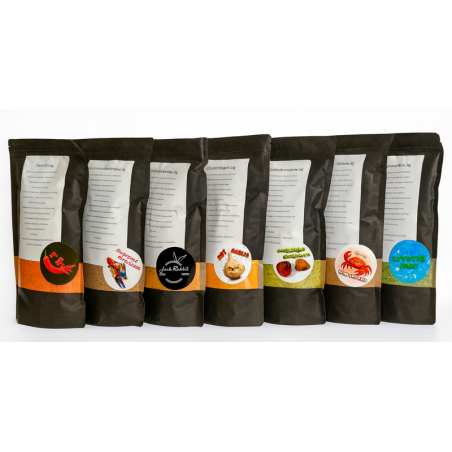 Solumix krab intens 1kg