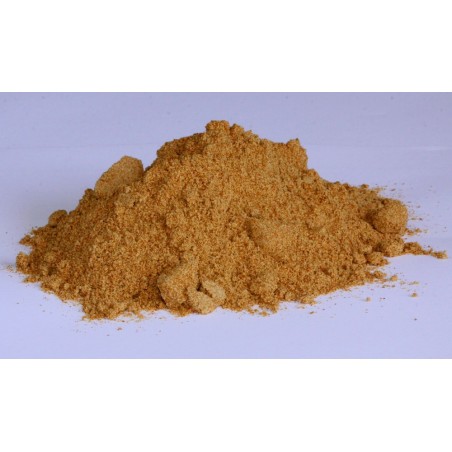 Farine de pellet