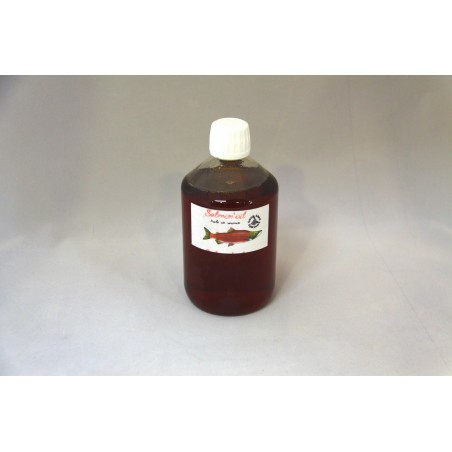 Huile de saumon 0.5l