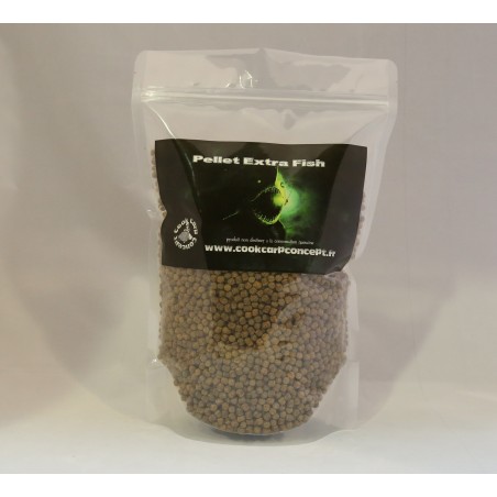 Pellet extra fish