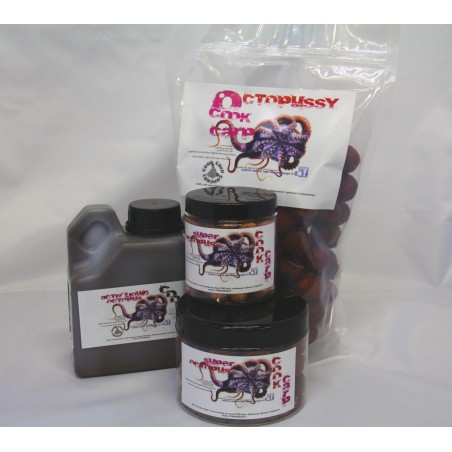 Pack Octopussy