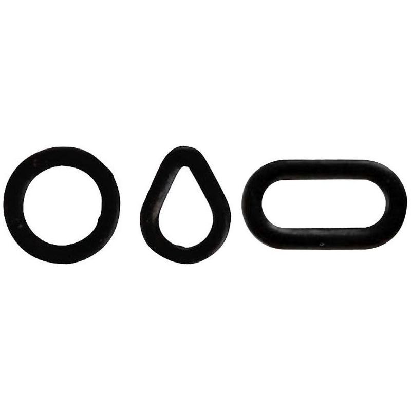 Anneau Prologic Steel Ring Assortment Anneau Prologic Steel Ring Assortment