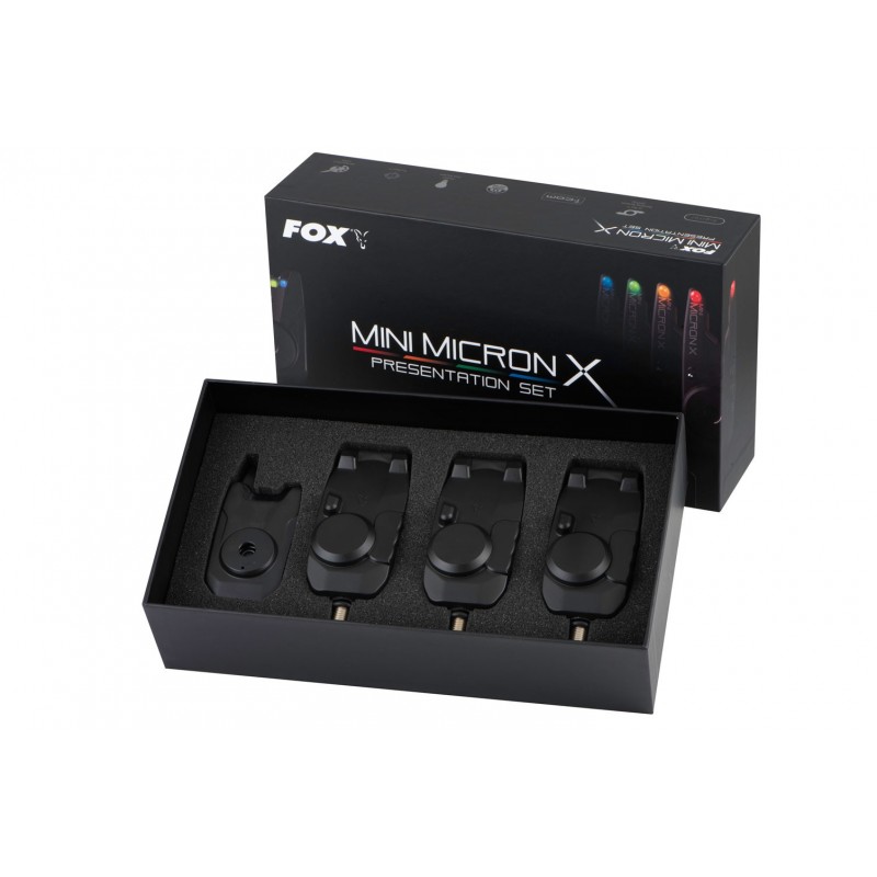 Fox Mini Micron 3+1