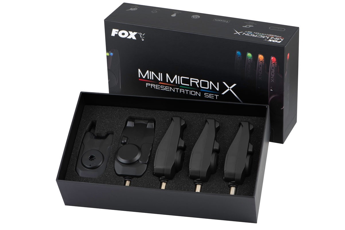 Fox Mini Micron 4+1