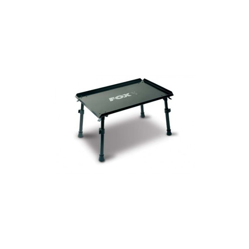 fox warrior bivvy table