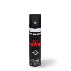 Gel poivre 100ml