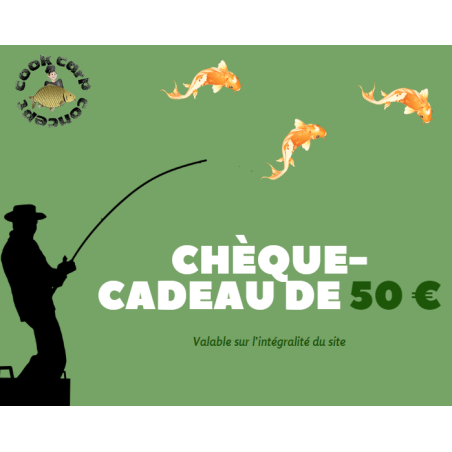 Les chèques cadeaux